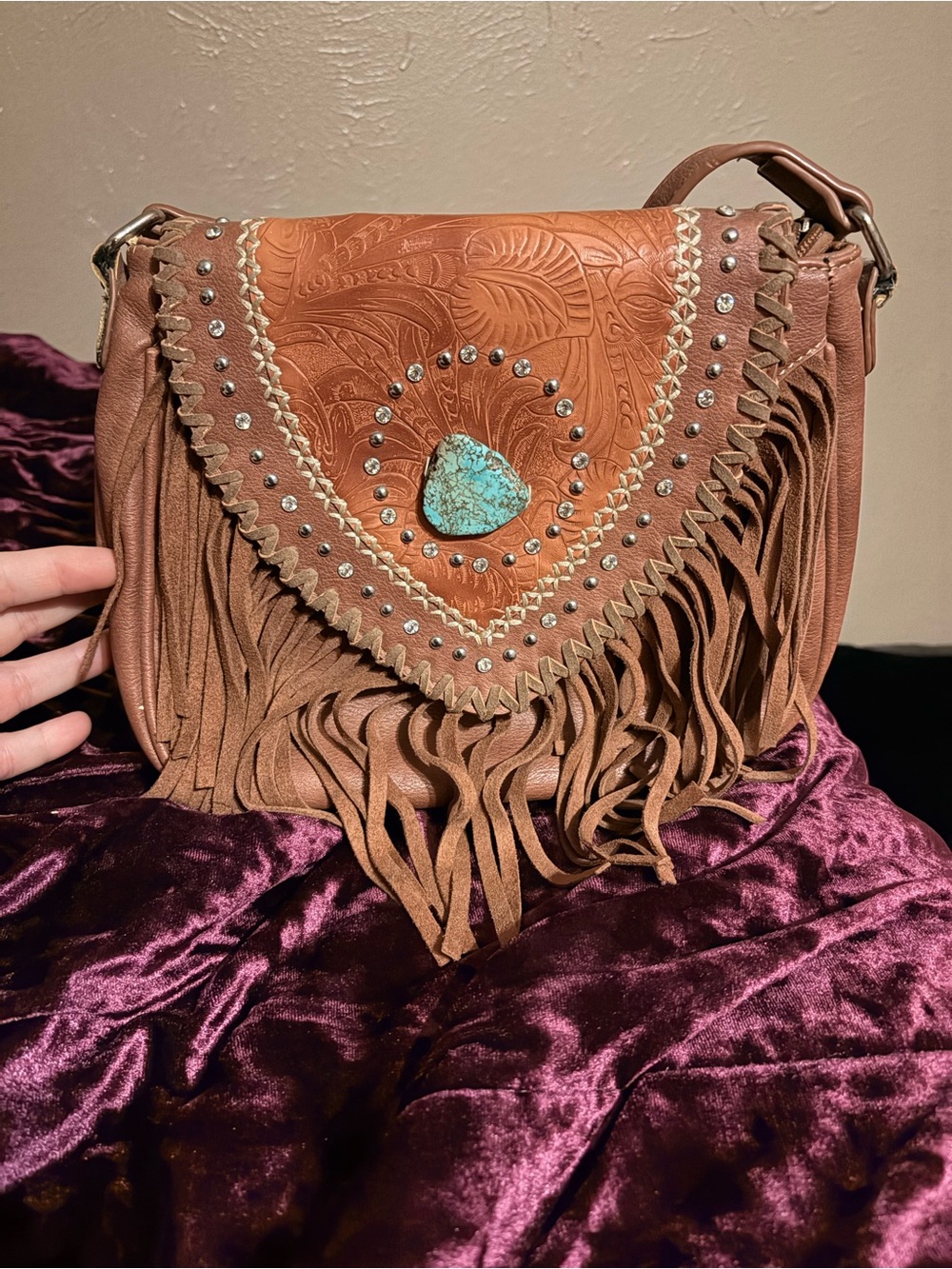 Montana West Purse